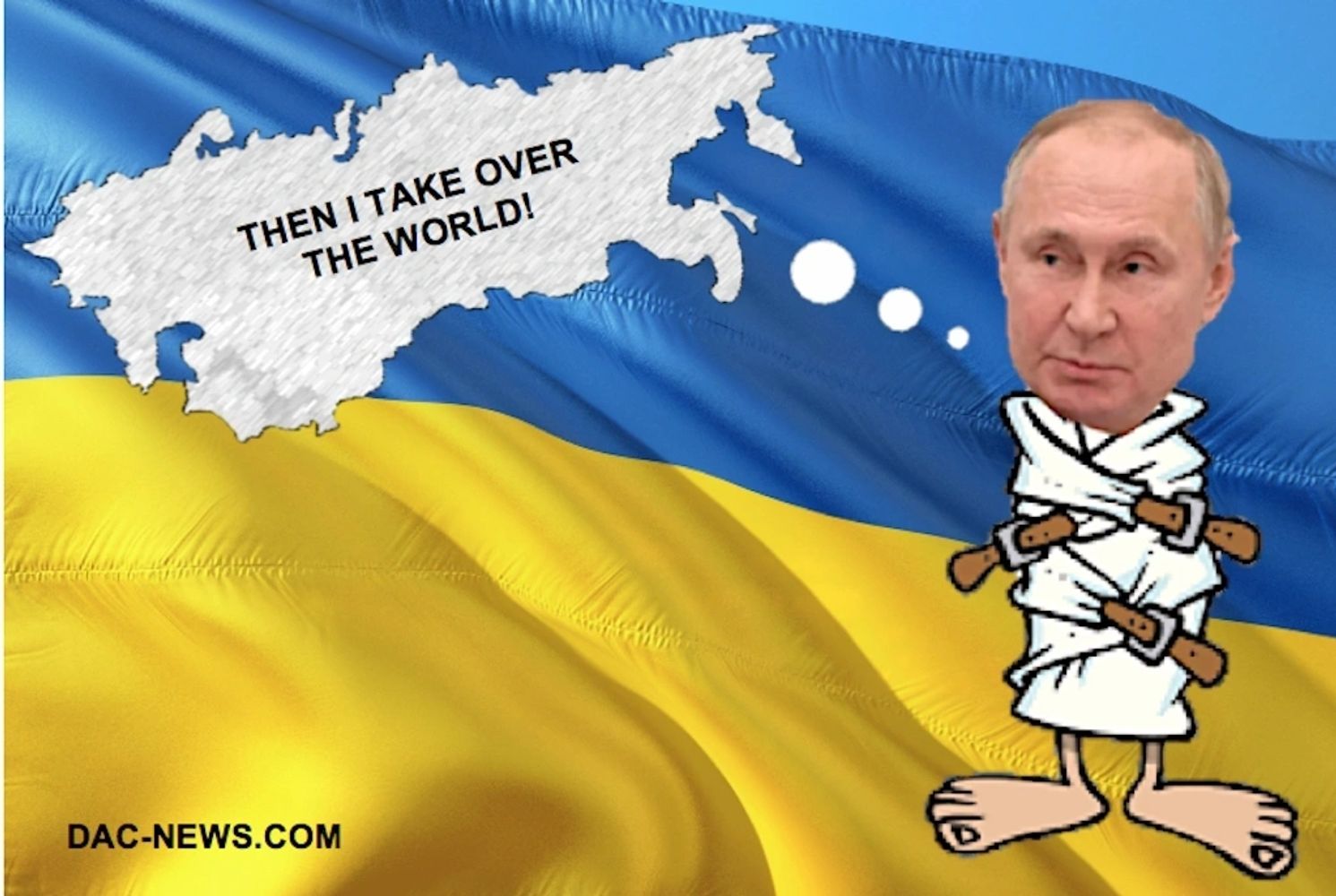 Mimi303 DAC News Geopolitical Main Analysis Banner